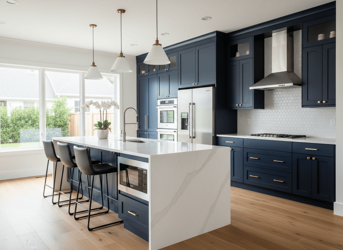 Kitchen Remodeling service for Lacey homeowners