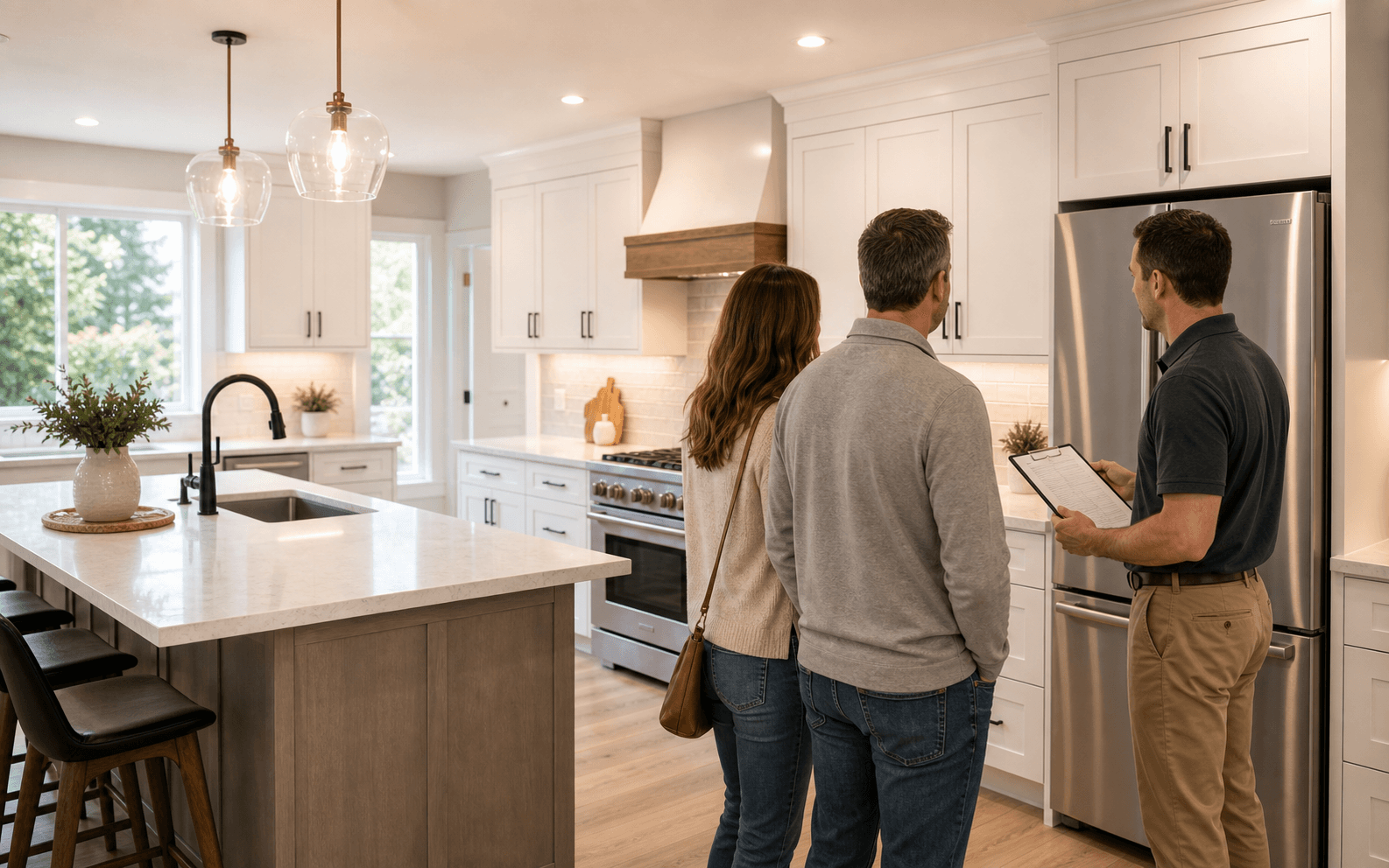 DAY 10 Unveiling kitchen remodel timeline